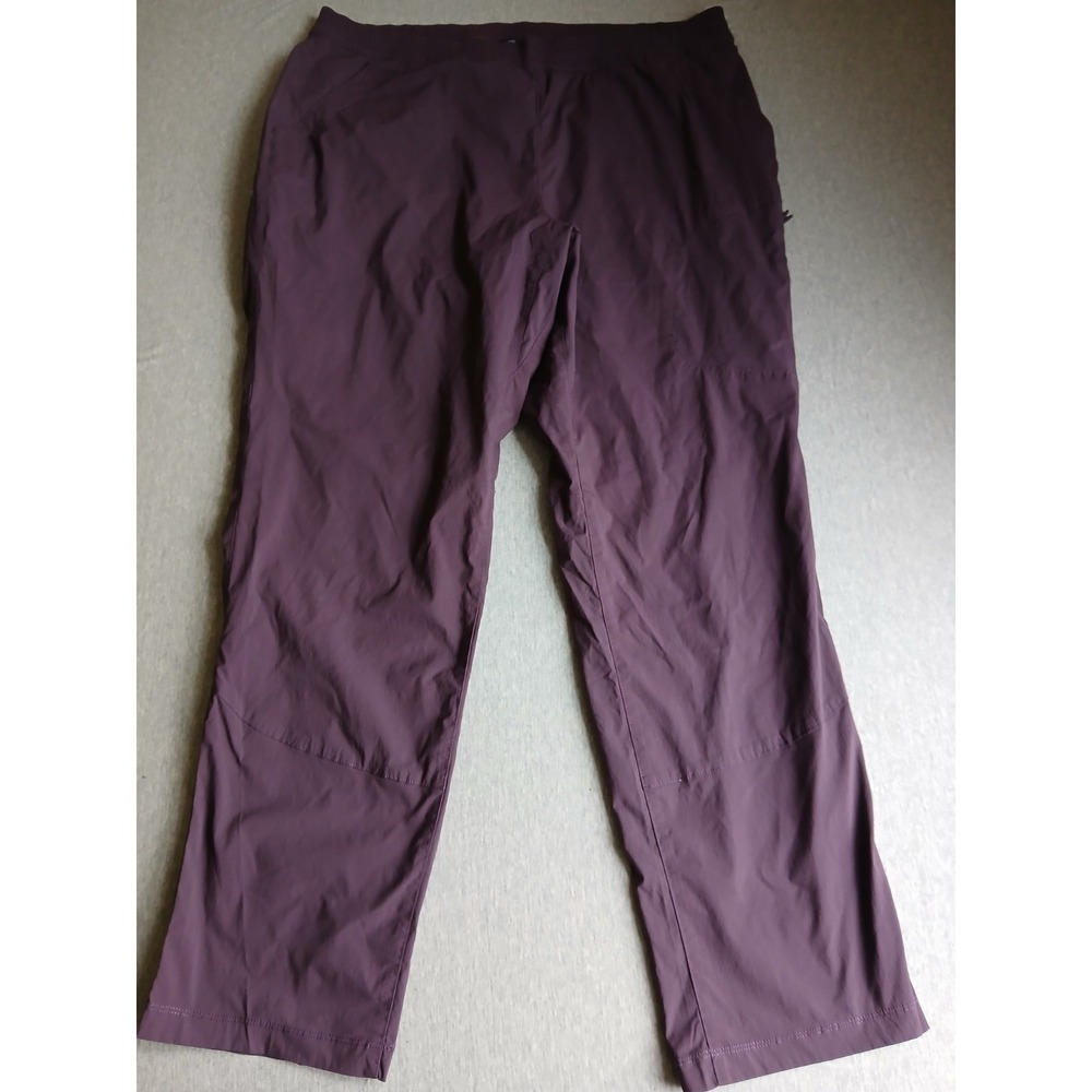 Alaskan Hardgear Pants 18w Rip Stop Cargo Outdoor Utility Hiking Gorp Duluth
